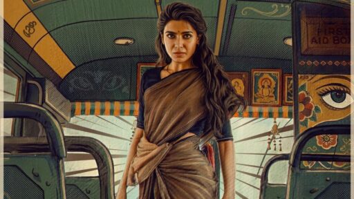 director-nandini-reddy-on-maa-inti-bangaaram:-samantha-takes-on-manga-inspired-action-in-period-drama