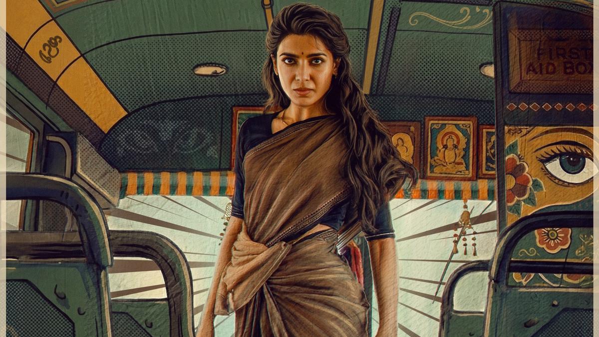 director-nandini-reddy-on-maa-inti-bangaaram:-samantha-takes-on-manga-inspired-action-in-period-drama