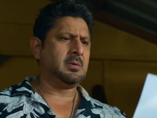 pritam-and-pedro-trailer:-arshad-warsis-tough-cop-teams-up-with-a-techie-in-rajkumar-hiranis-cyber-crime-comedy