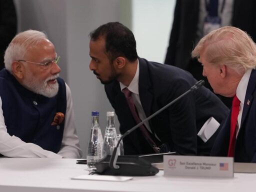 first-meet-in-16-months:-modi-and-trump-exchange-pleasantries-at-g7-summit