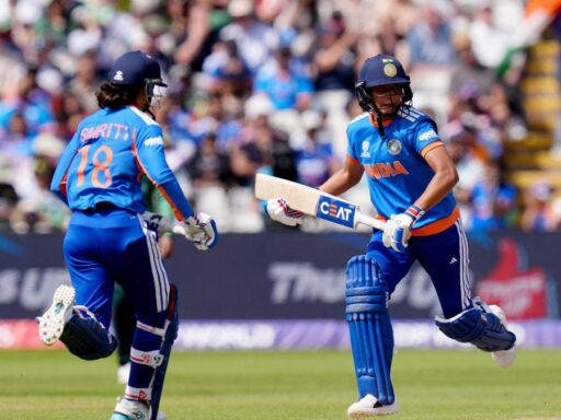 womens-t20-world-cup:-shafali,-mandhana-headline-in-indias-209/5-against-netherlands
