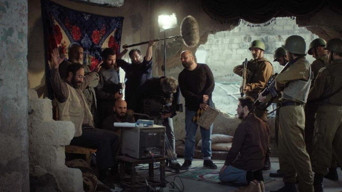 once-upon-a-time-in-gaza-movie-review:-a-fistful-of-falasteen-in-gazawood