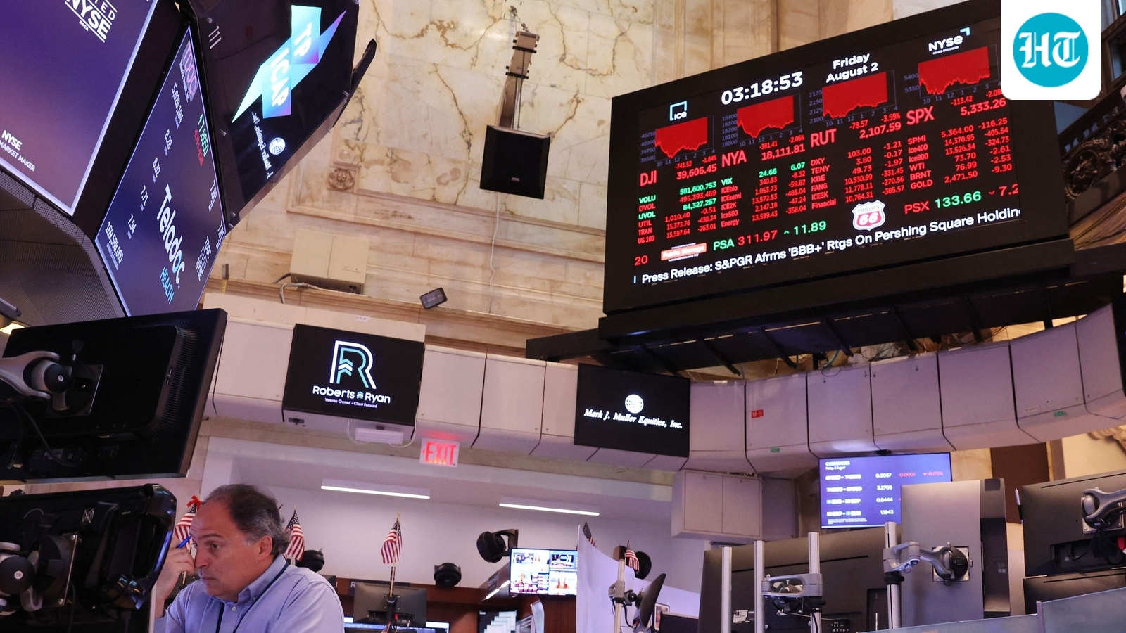us-stock-market-today:-markets-close-mixed-as-micron-led-chip-selloff-weighs-on-nasdaq,-bitcoin-falls-below-$60k