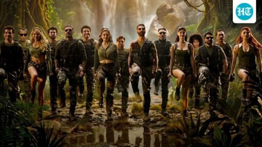 welcome-to-the-jungle-review:-akshay-kumar-and-team-deliver-a-laugh-riot;-farida-jalal,-raveena-tandon-steal-the-show