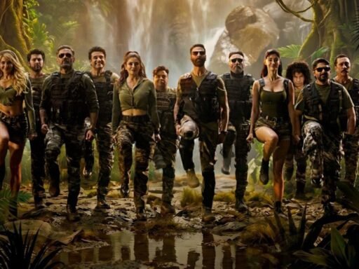 welcome-to-the-jungle-review:-akshay-kumar-and-team-deliver-a-laugh-riot;-farida-jalal,-raveena-tandon-steal-the-show
