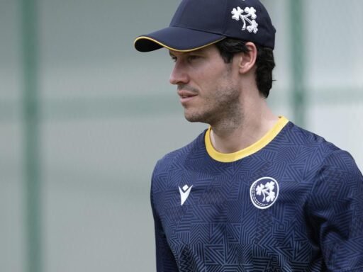 ireland-india-cricket-|-george-dockrell-excited-to-test-himself-against-the-best