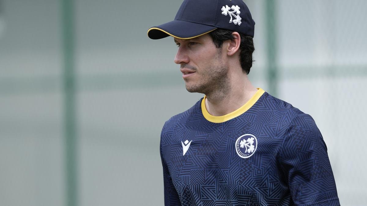 ireland-india-cricket-|-george-dockrell-excited-to-test-himself-against-the-best