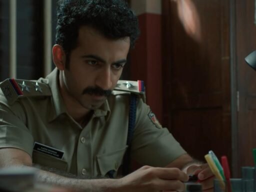 uyir-movie-review:-a-run-of-the-mill-police-procedural-with-a-dated-approach