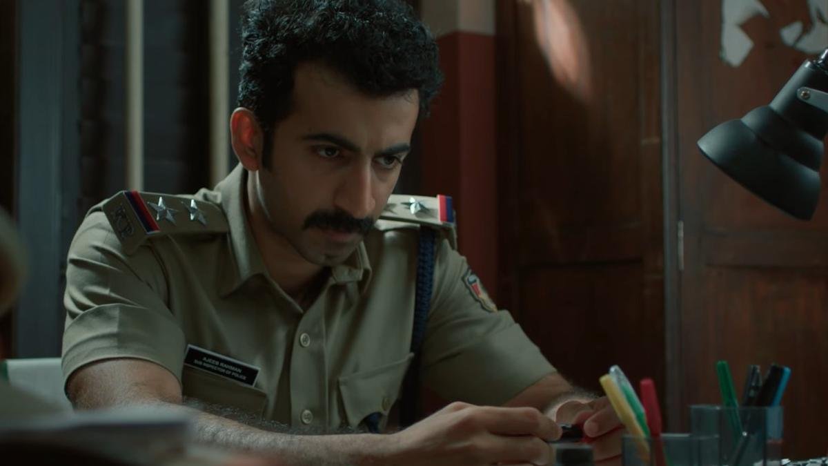 uyir-movie-review:-a-run-of-the-mill-police-procedural-with-a-dated-approach