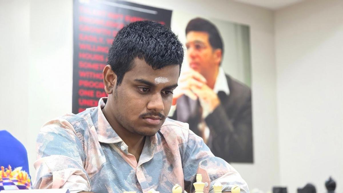 my-immediate-priority-is-to-improve-the-rating-and-crack-the-top-10:-harshavardhan