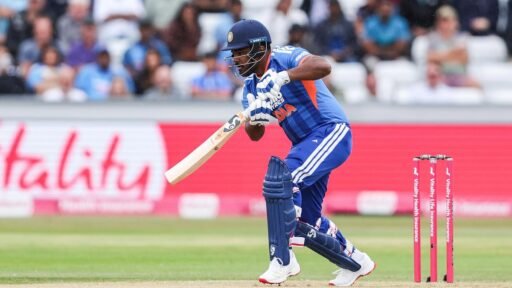 eng-vs-ind-2nd-t20i-preview:-samson’s-inconsistency,-tilak’s-approach-under-radar