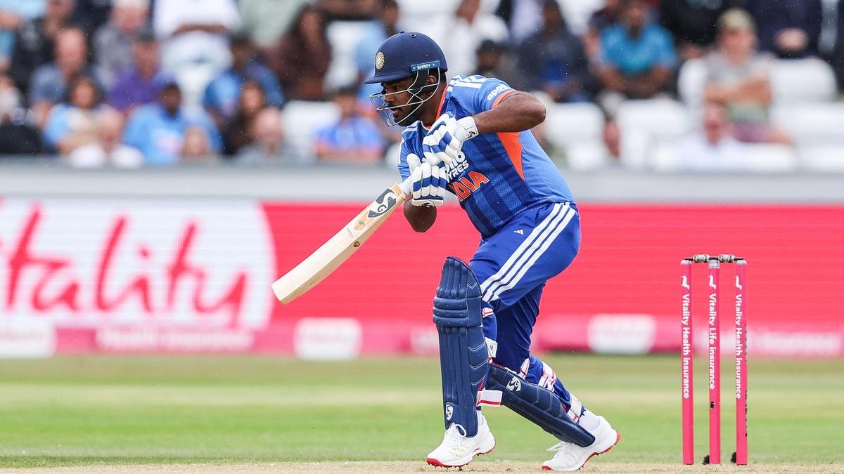 eng-vs-ind-2nd-t20i-preview:-samson’s-inconsistency,-tilak’s-approach-under-radar