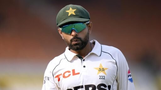 babar-azam-to-captain-pakistan-on-west-indies-and-england-test-tours