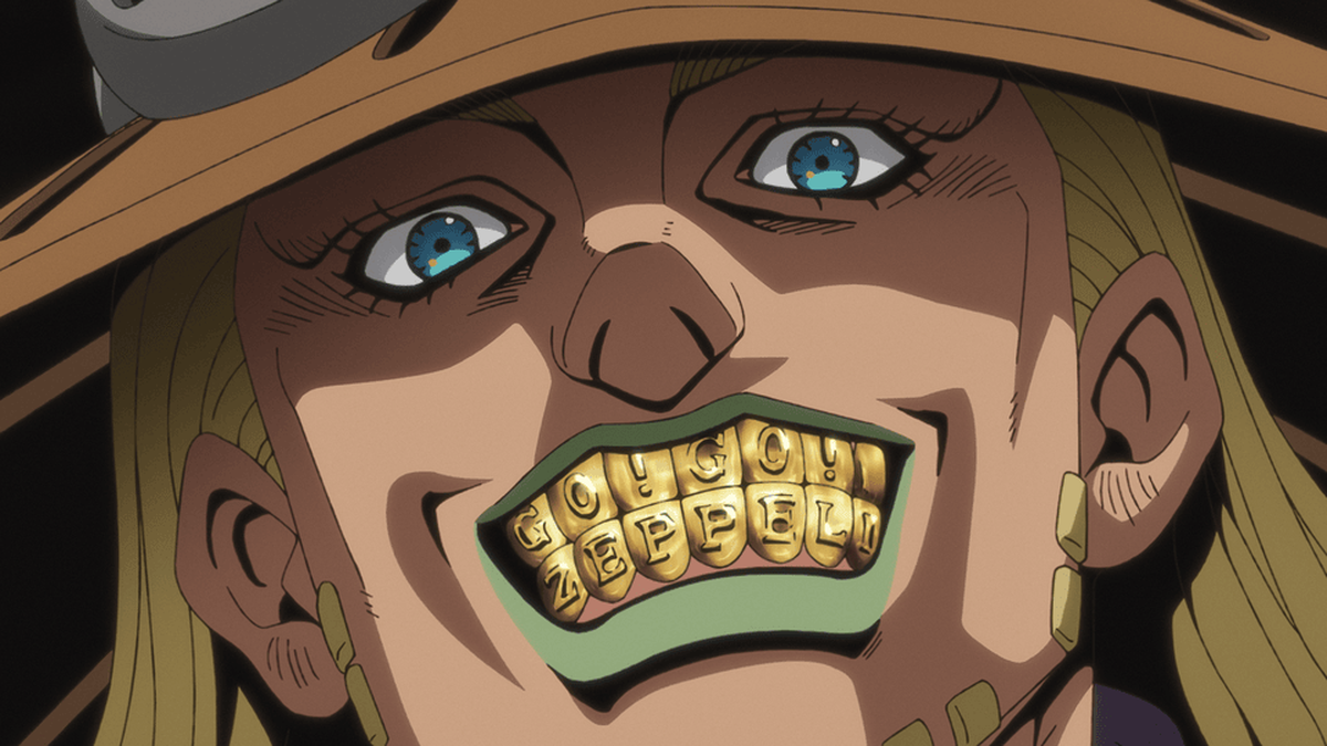 steel-ball-run:-jojos-bizarre-adventure-premiere-review:-campy-cowboy-mythmaking-kicks-off-the-greatest-race-in-anime-history