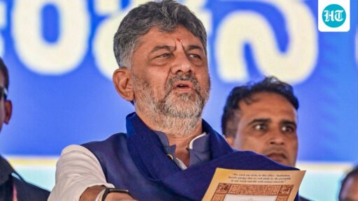 shivakumar-rejects-charge-of-govt-interference-in-sir,-accuses-oppn-of-‘indulging-in-politics’