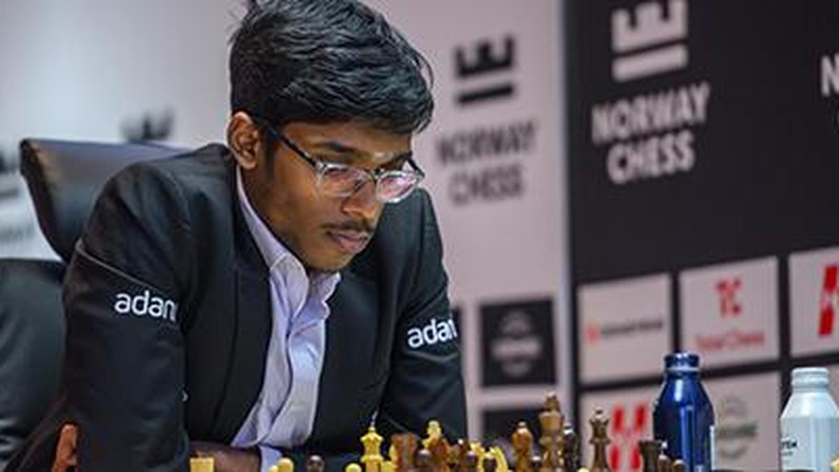 grand-chess-tour:-praggnaandhaa-ends-tied-third,-gukesh-sixth;-alireza-wins