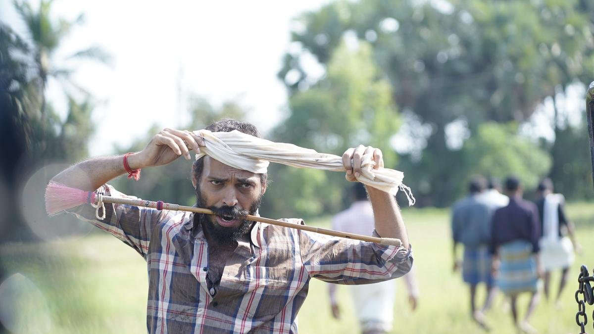 karavali-trailer:-prajwal-devaraj,-raj-b-shetty-starrer-promises-a-gripping-saga-of-revenge-and-power-struggle