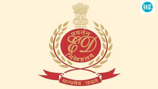ed-raids-kalanee-impex,-firm-run-by-shekhar-sumans-associate-dharmesh-sangani