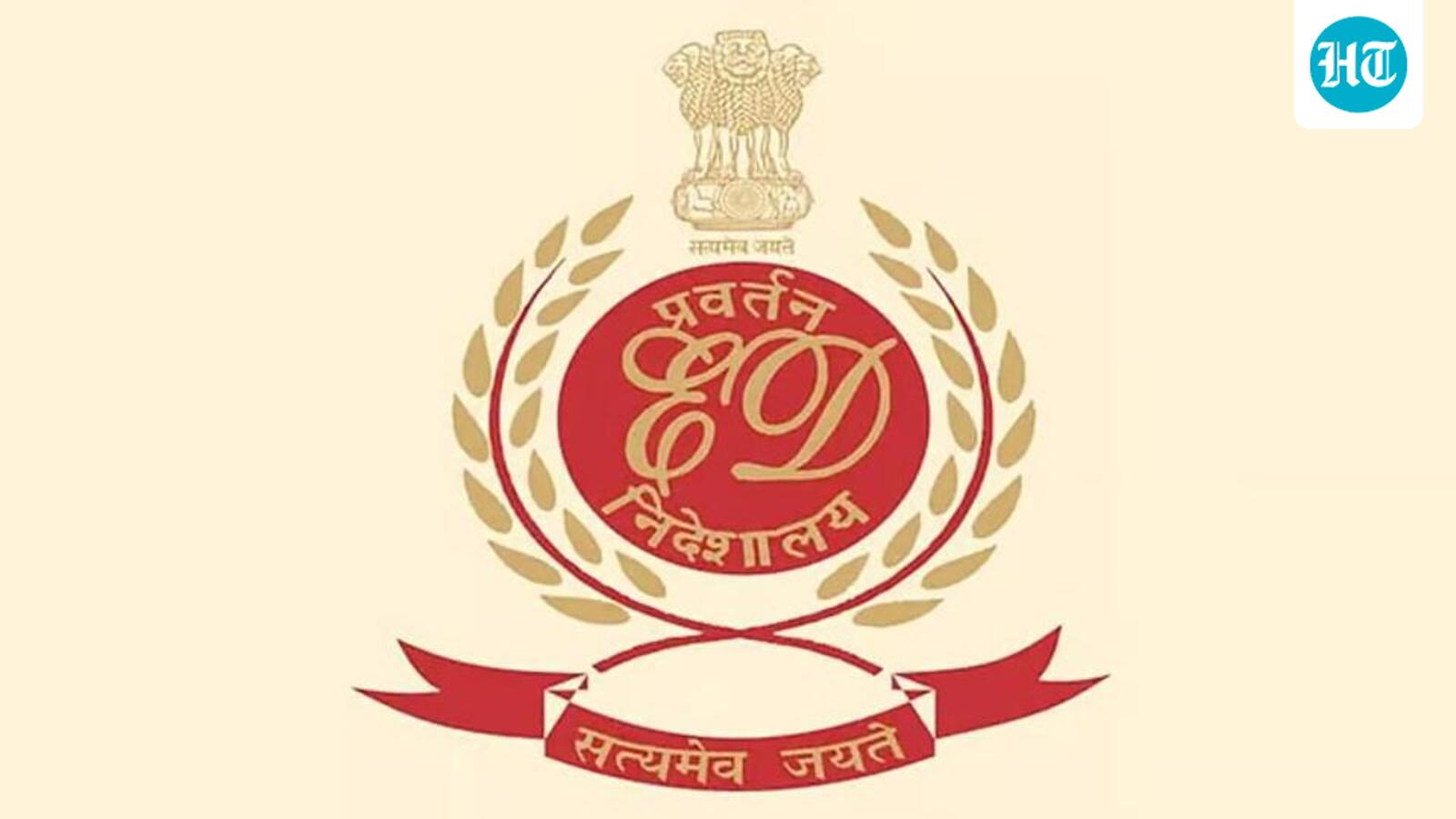 ed-raids-kalanee-impex,-firm-run-by-shekhar-sumans-associate-dharmesh-sangani