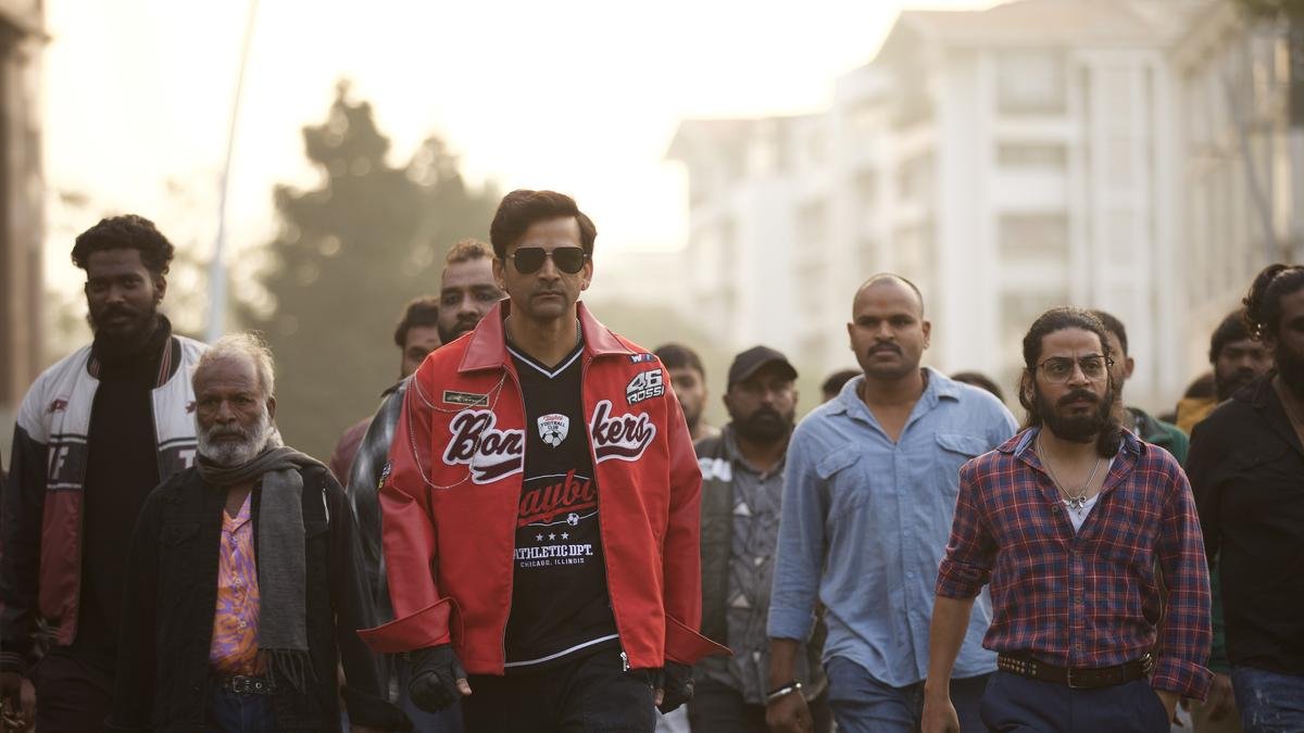 mother-promise-movie-review:-a-wacky-homage-to-cinema-and-bengaluru
