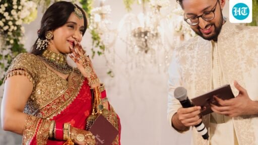 akansha-ranjan-marries-sharan-sharma-on-the-day-they-began-dating;-alia-bhatt-leads-congratulations.-see-wedding-pics