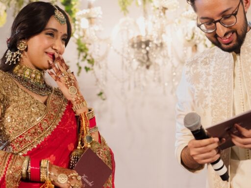 akansha-ranjan-marries-sharan-sharma-on-the-day-they-began-dating;-alia-bhatt-leads-congratulations.-see-wedding-pics