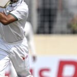 shanto-hits-century-as-bangladesh-reaches-301-4-at-stumps-against-pakistan