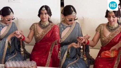 alia-bhatt-on-bff-duty-as-she-helps-akansha-ranjan-kapoor-tie-kaleeras-before-wedding-with-sharan-sharma.-watch-video
