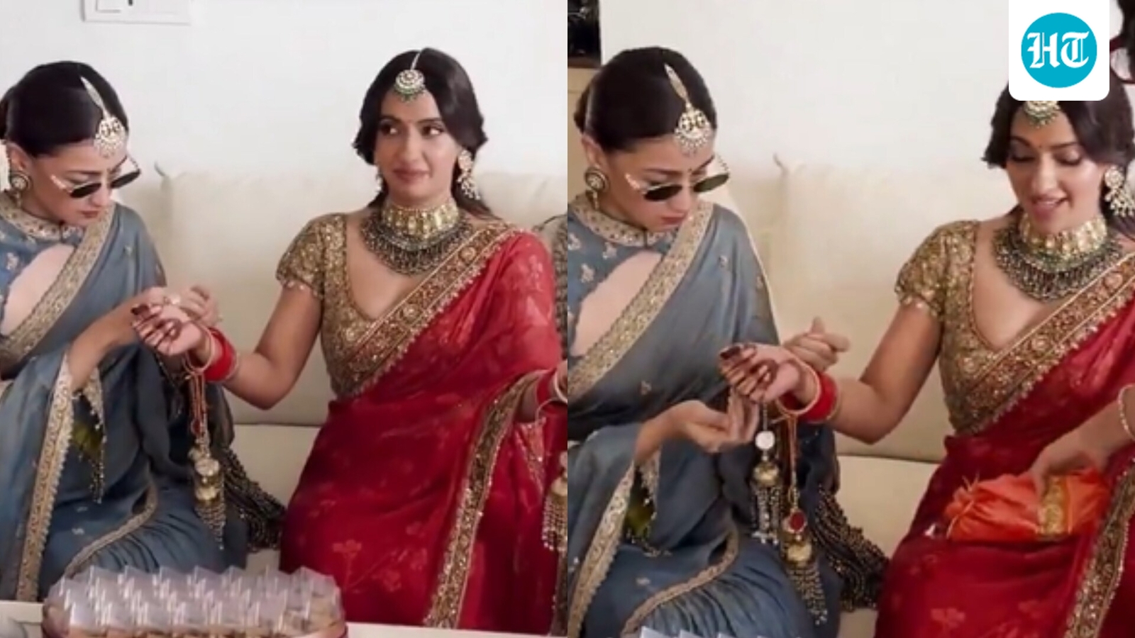 alia-bhatt-on-bff-duty-as-she-helps-akansha-ranjan-kapoor-tie-kaleeras-before-wedding-with-sharan-sharma.-watch-video